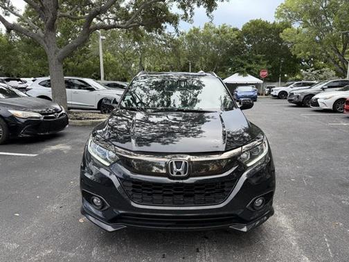 2021 Honda HR-V AWD Sport