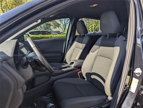 2021 Honda HR-V AWD Sport