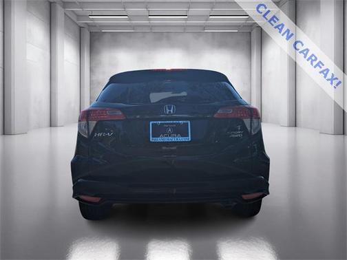2021 Honda HR-V AWD Sport