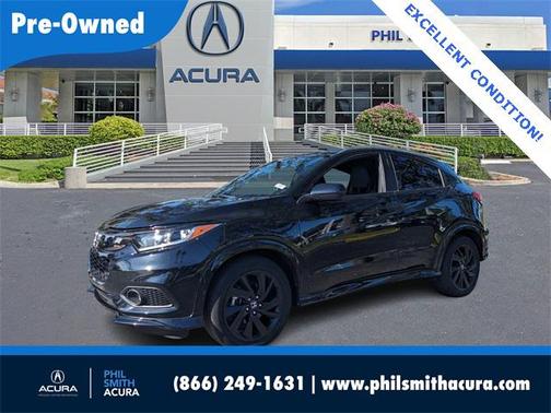 2021 Honda HR-V AWD Sport