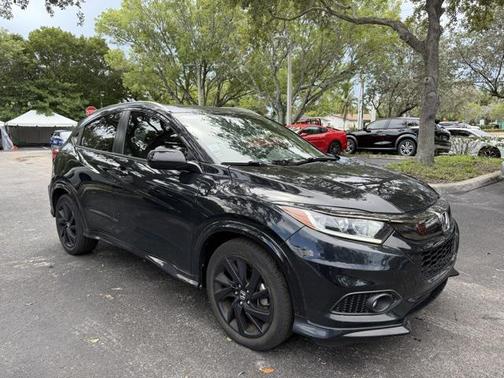 2021 Honda HR-V AWD Sport