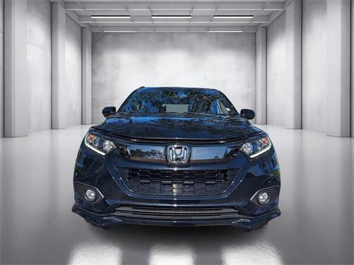 2021 Honda HR-V AWD Sport