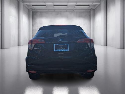 2021 Honda HR-V AWD Sport