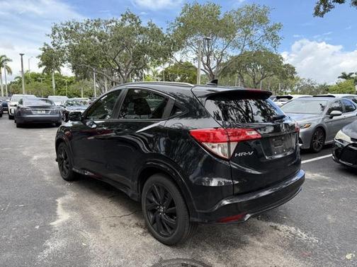 2021 Honda HR-V AWD Sport