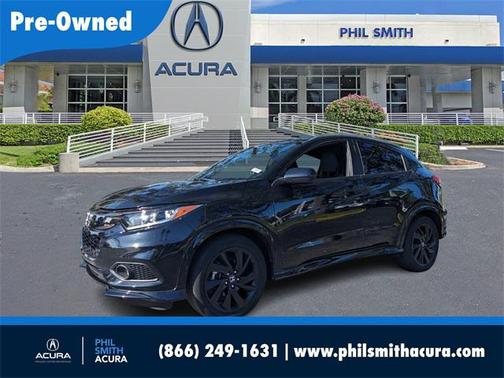2021 Honda HR-V AWD Sport