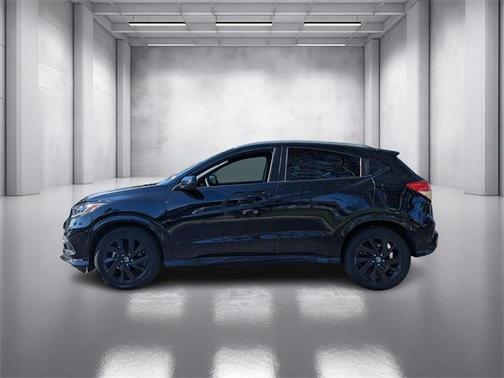 2021 Honda HR-V AWD Sport