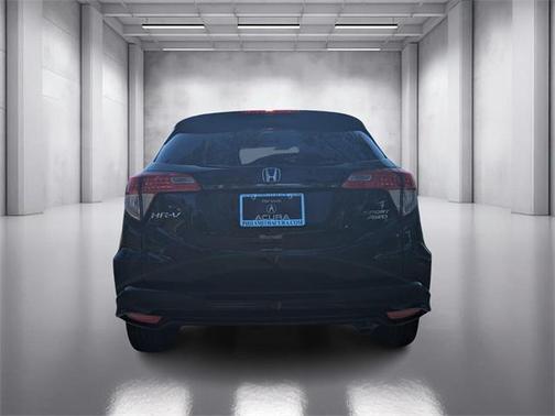 2021 Honda HR-V AWD Sport