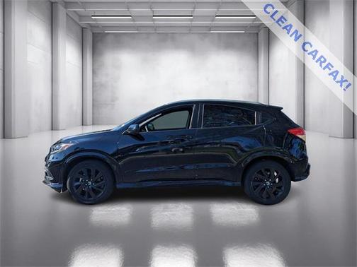 2021 Honda HR-V AWD Sport