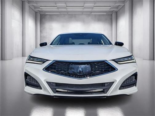 2022 Acura TLX Technology