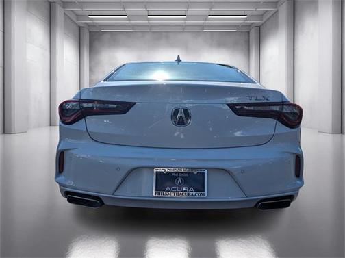 2022 Acura TLX Technology