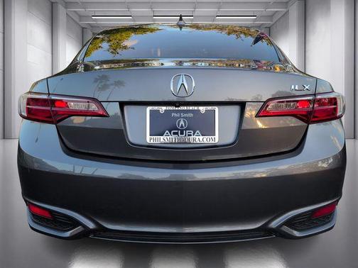 2018 Acura ILX Premium Package