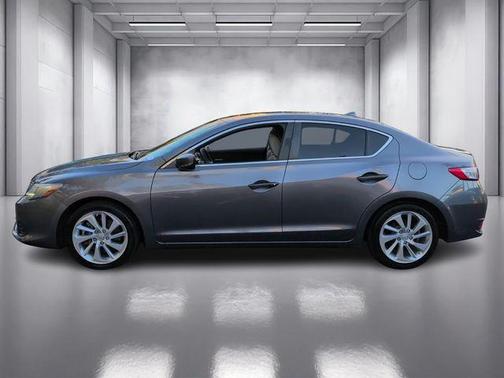 2018 Acura ILX Premium Package