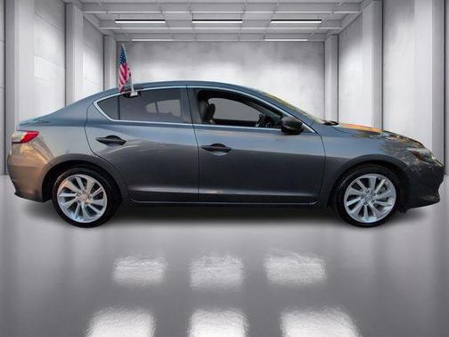 2018 Acura ILX Premium Package