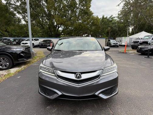 2018 Acura ILX Premium Package
