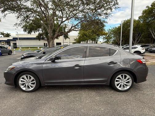 2018 Acura ILX Premium Package