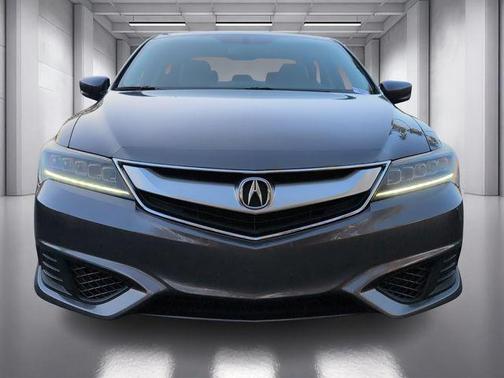 2018 Acura ILX Premium Package
