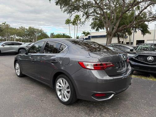 2018 Acura ILX Premium Package