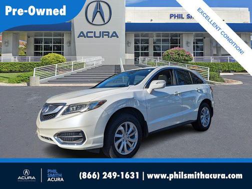 2017 Acura RDX Technology Package