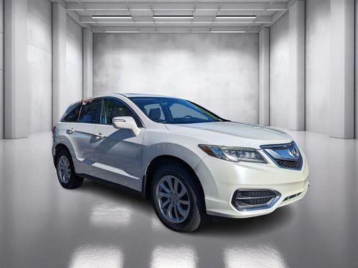 2017 Acura RDX Technology Package