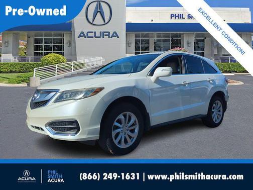 2017 Acura RDX Technology Package