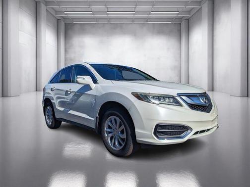 2017 Acura RDX Technology Package