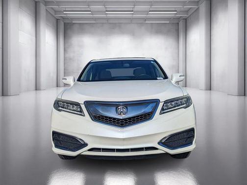 2017 Acura RDX Technology Package