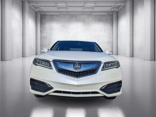 2017 Acura RDX Technology Package