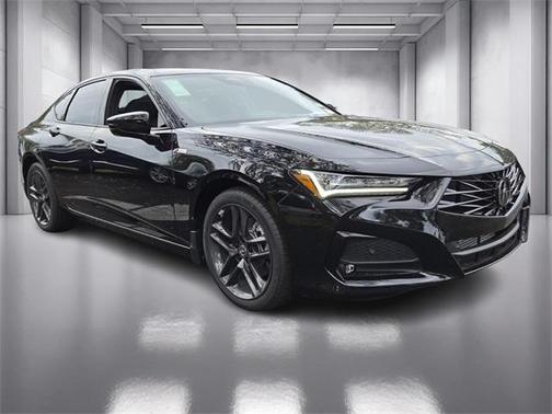 2025 Acura TLX A-Spec
