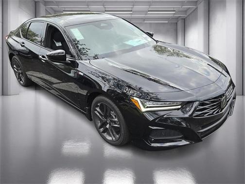 2025 Acura TLX A-Spec