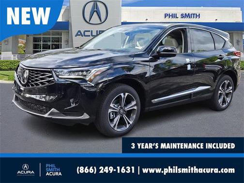 2025 Acura RDX Technology Package