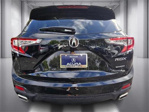 2025 Acura RDX Technology Package