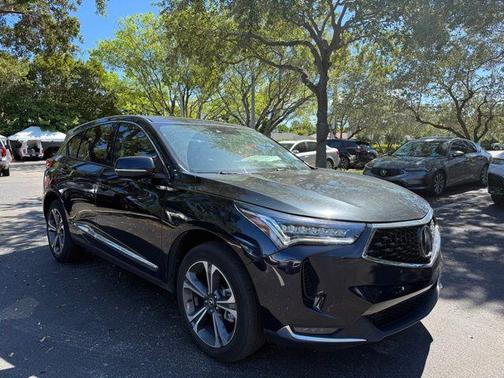 2022 Acura RDX Advance Package