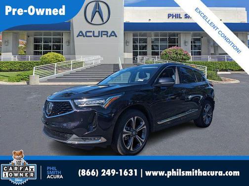 2022 Acura RDX Advance Package