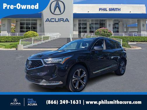 2022 Acura RDX Advance Package