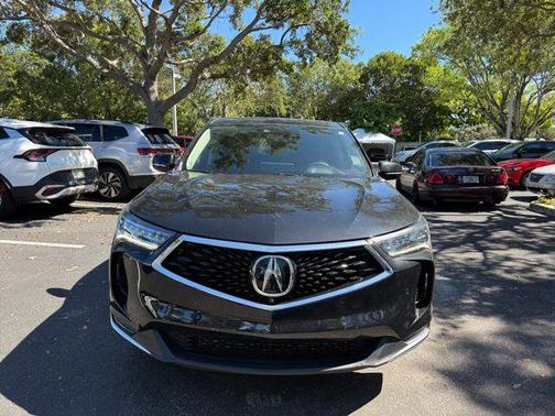 2022 Acura RDX Advance Package