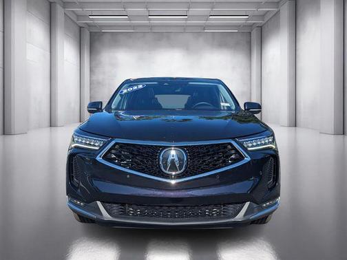 2022 Acura RDX Advance Package