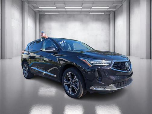 2022 Acura RDX Advance Package