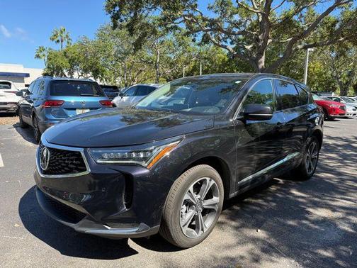 2022 Acura RDX Advance Package