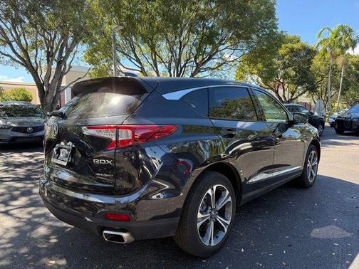 2022 Acura RDX Advance Package