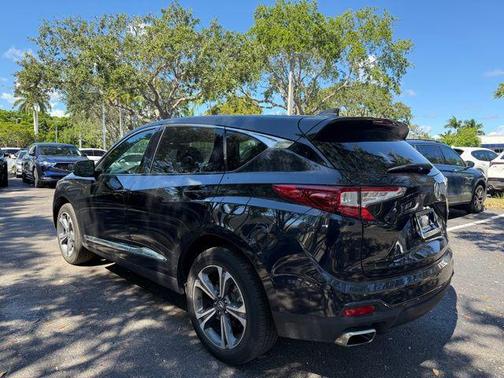 2022 Acura RDX Advance Package