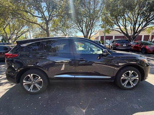 2022 Acura RDX Advance Package