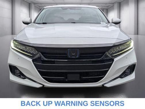 2022 Honda Accord Hybrid Touring