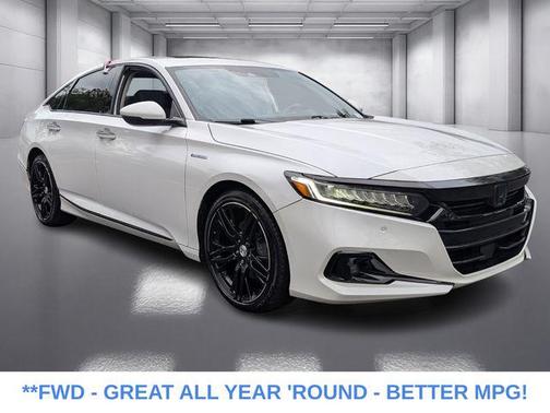 2022 Honda Accord Hybrid Touring