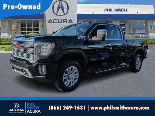 2020 GMC Sierra 2500 Denali