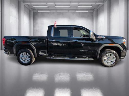 2020 GMC Sierra 2500 Denali