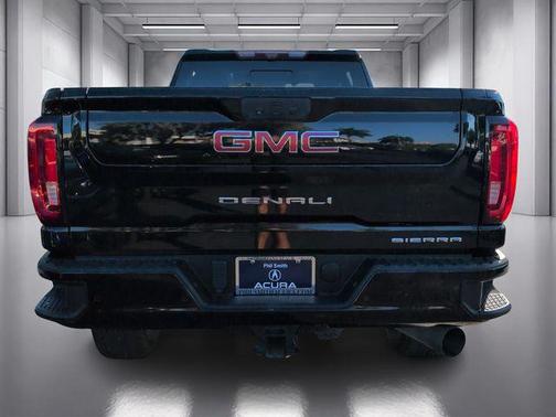 2020 GMC Sierra 2500 Denali