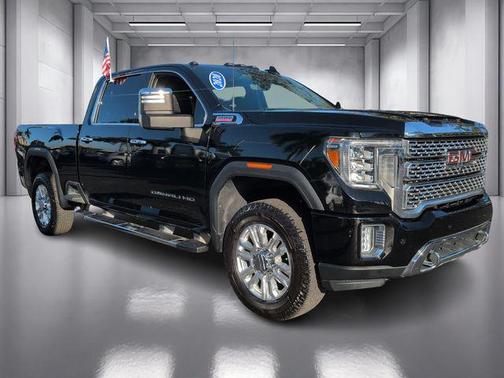 2020 GMC Sierra 2500 Denali