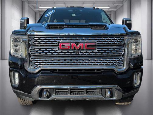 2020 GMC Sierra 2500 Denali