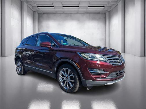 2017 Lincoln MKC Select