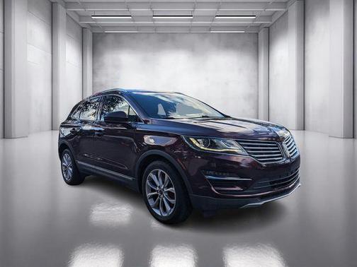 2017 Lincoln MKC Select